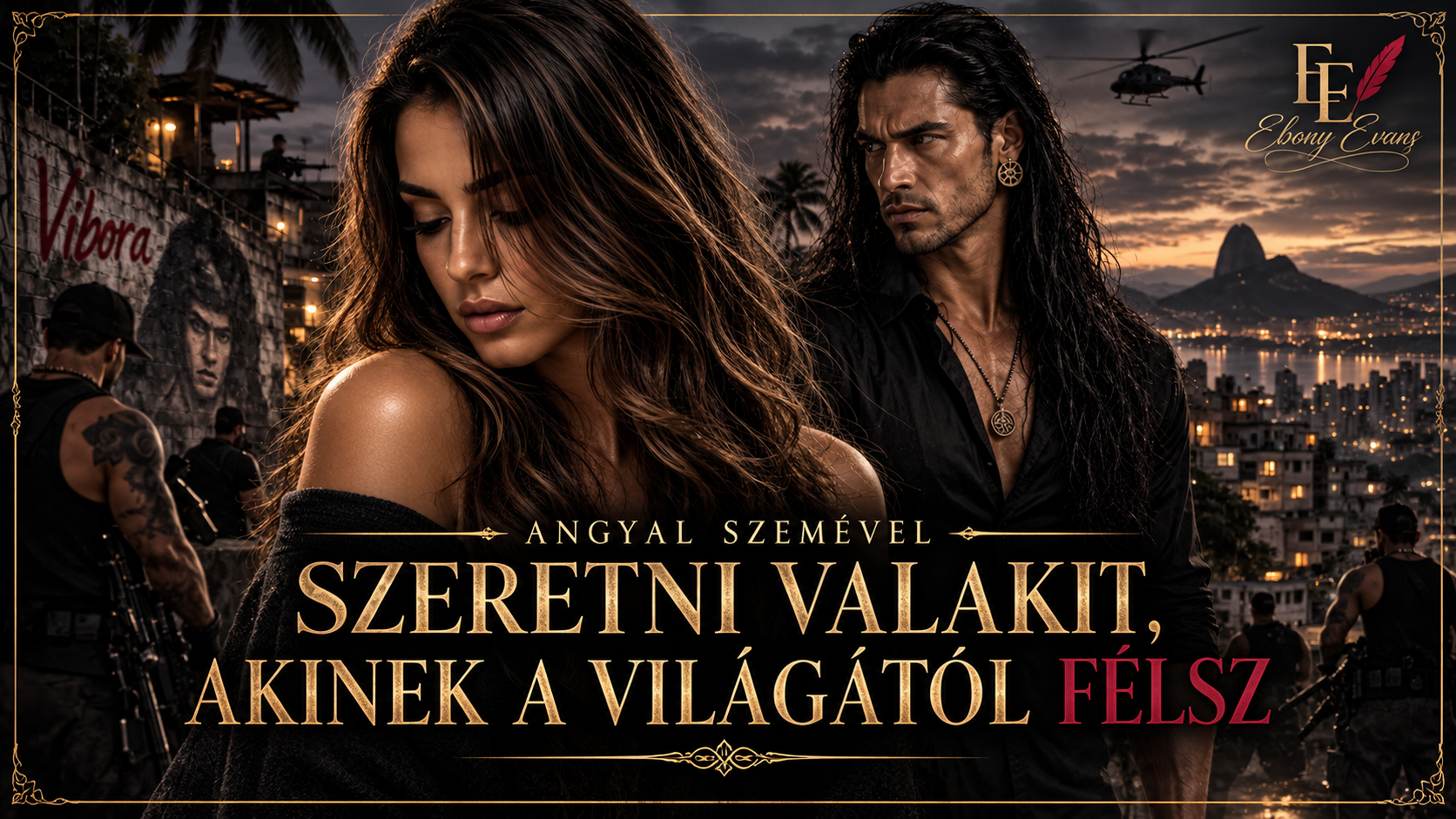 Viharos szerelem a város felett
